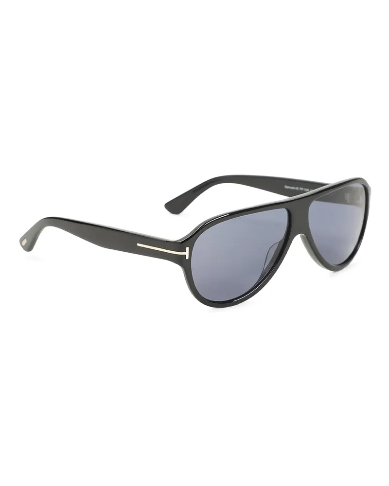 Tom Ford Sonnenbrille - Schwarz Schwarz
