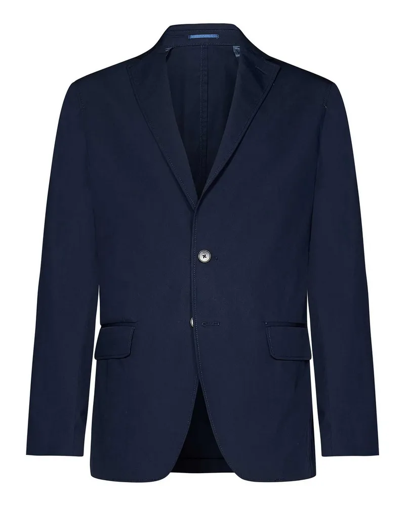 Low Brand Blazer - Blau Blau