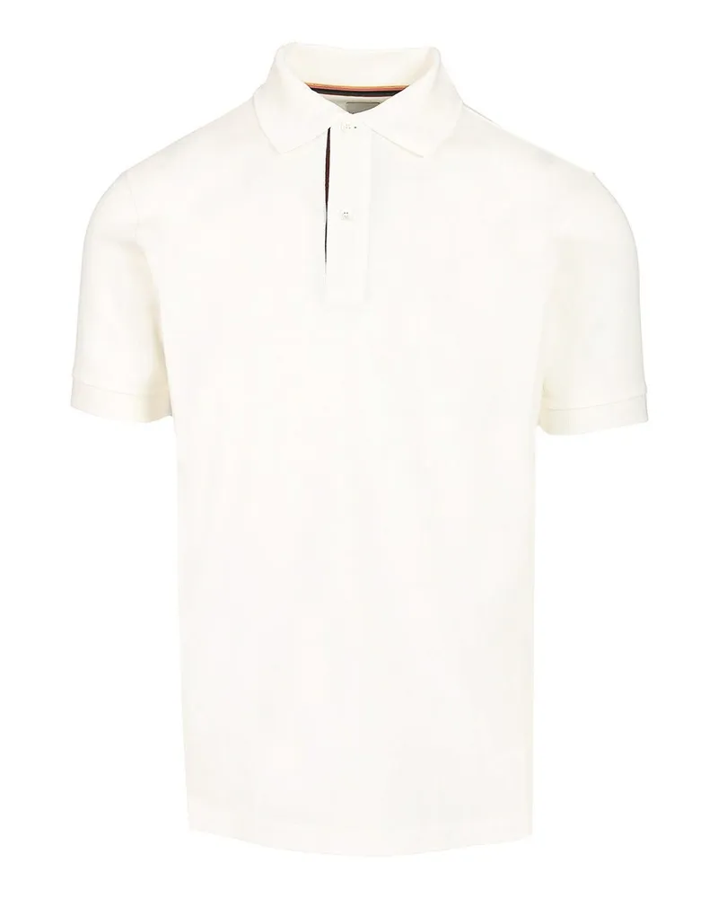 Paul Smith Poloshirt - Weiß Weiß
