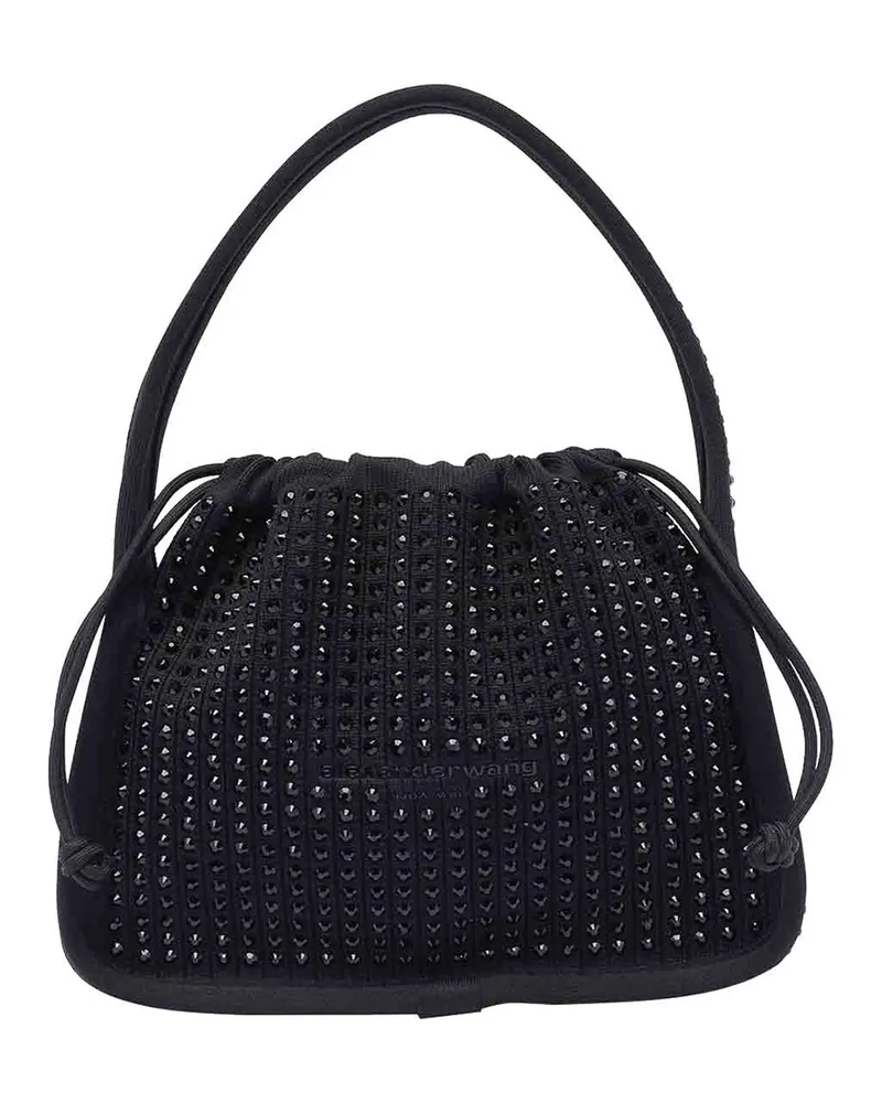 Alexander Wang Umhängetasche - Schwarz Schwarz