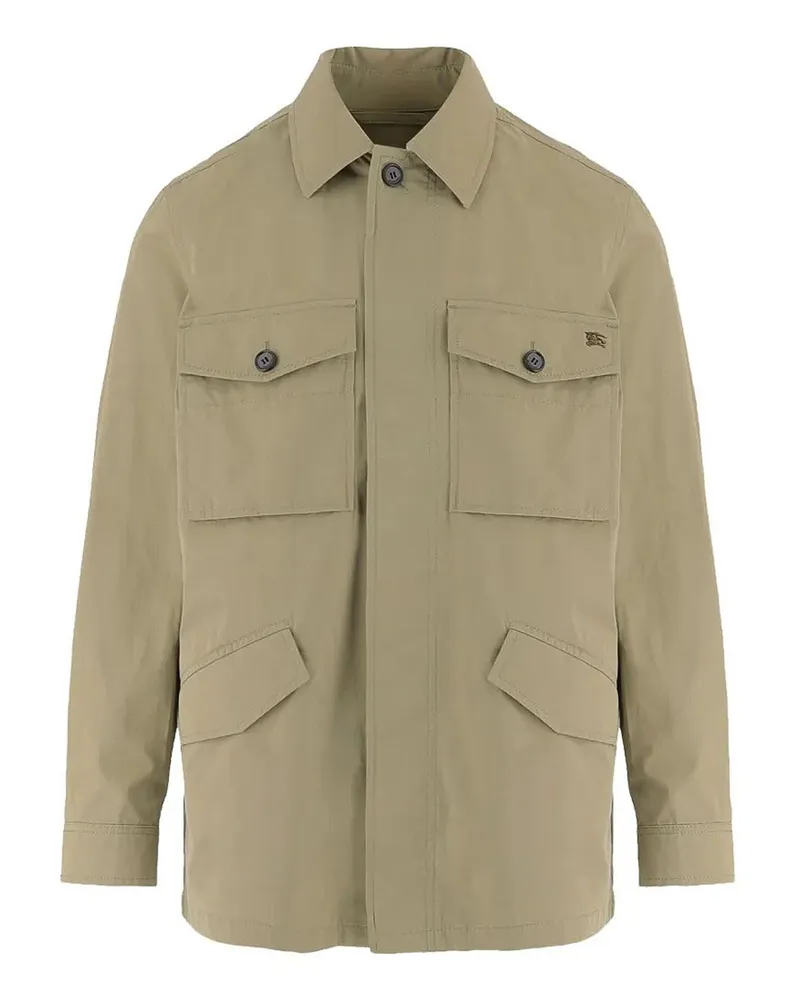 Burberry Casualjacke - Beige Beige