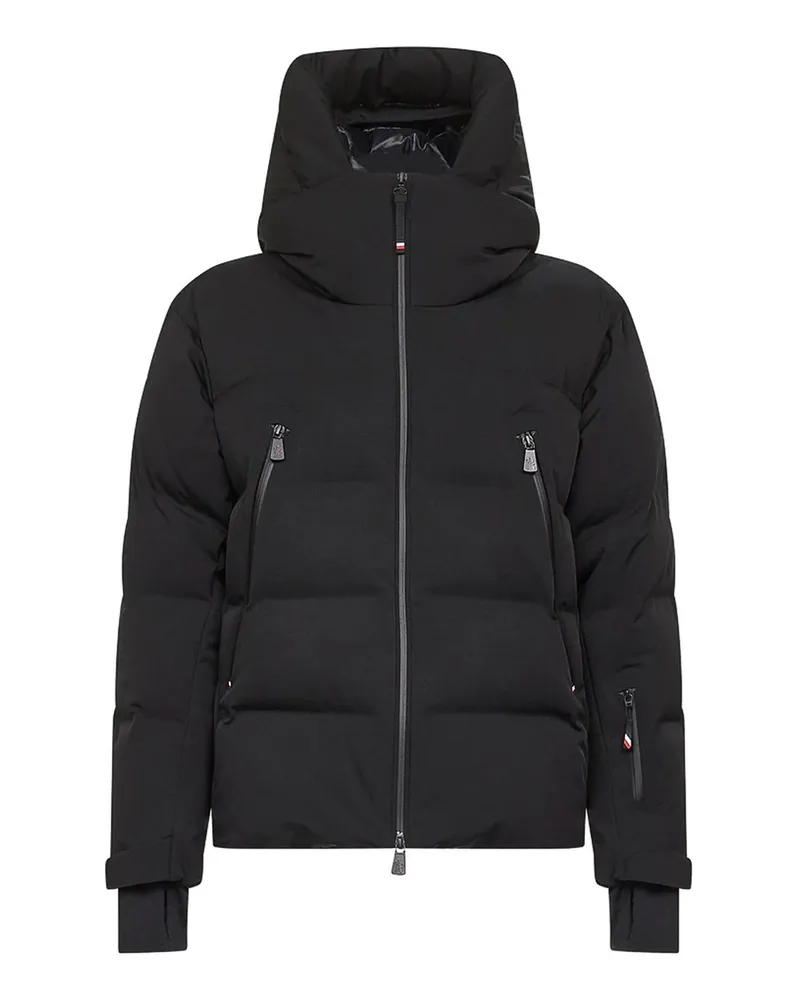Moncler Daunenmantel - Schwarz Schwarz