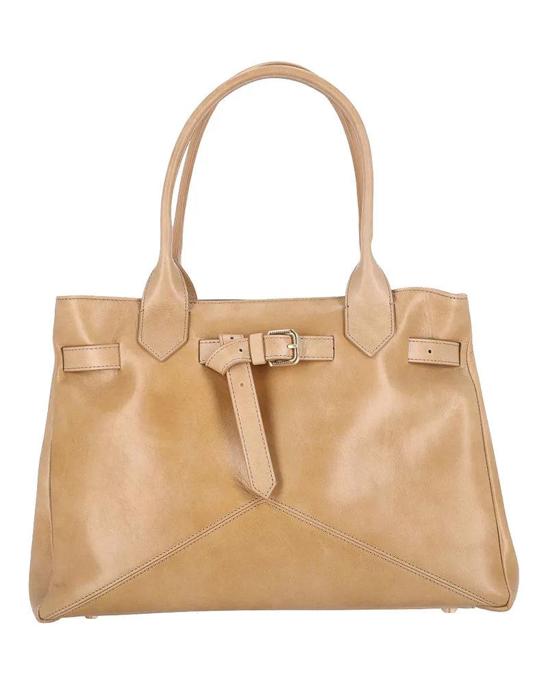 Ballantyne Shopper - Beige Beige