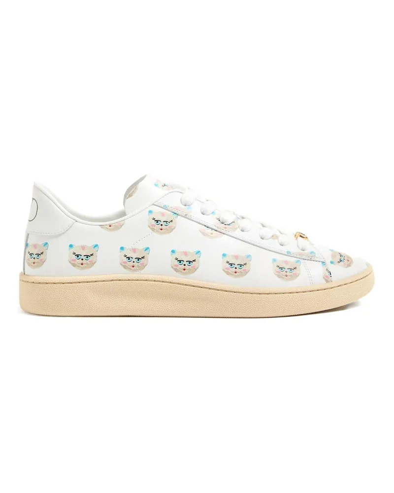 Valentino Garavani Sneaker - Weiß Weiß
