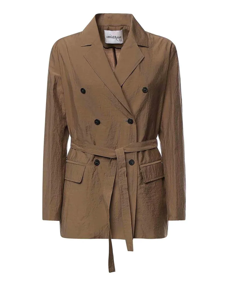ottod’Ame Blazer - Braun Braun