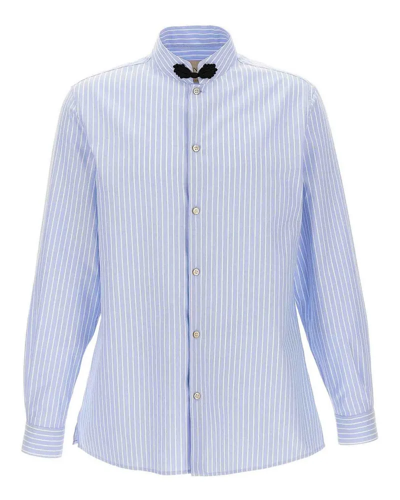 Valentino Garavani Hemd - Hellblau Hellblau