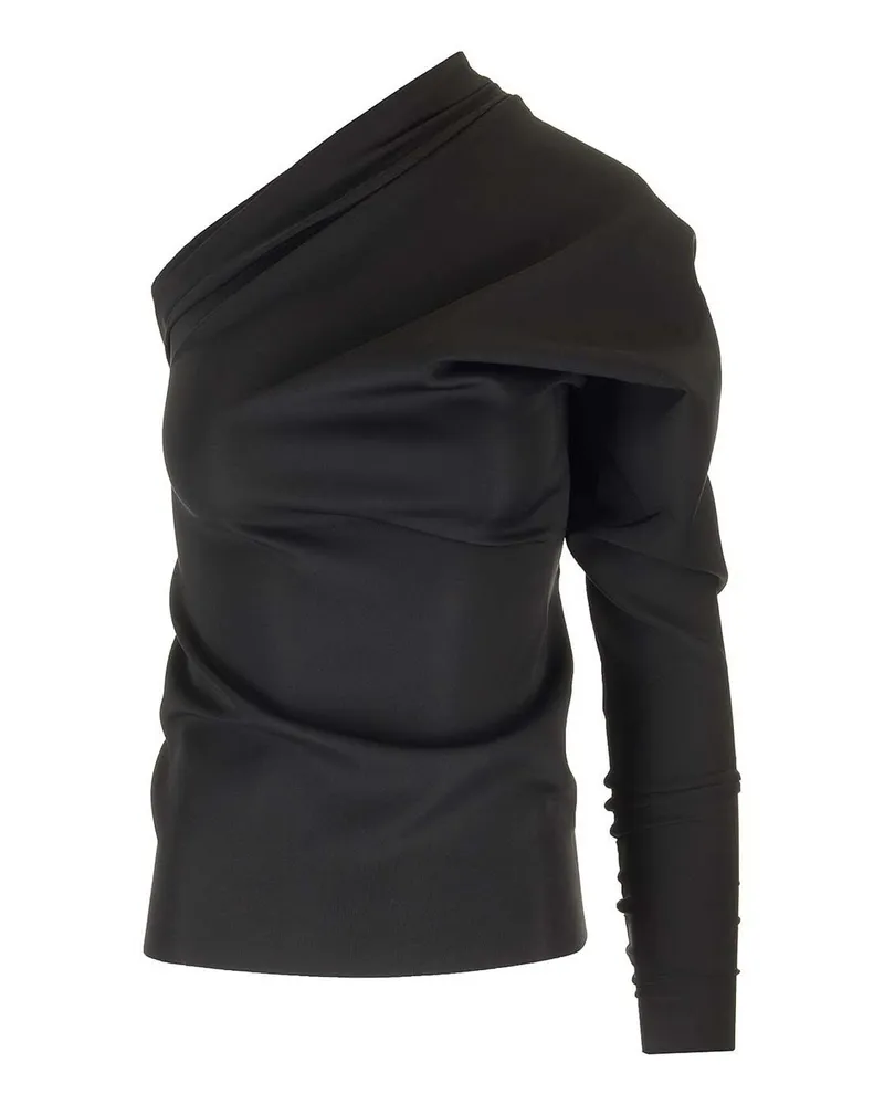 Rick Owens Top - Schwarz Schwarz