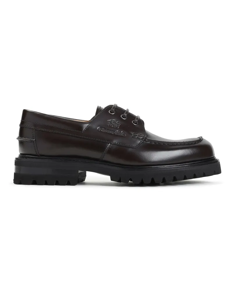 Church's Schnürschuhe - Dunkelbraun Dunkelbraun