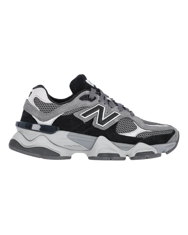 New Balance Sneaker - Schwarz Schwarz