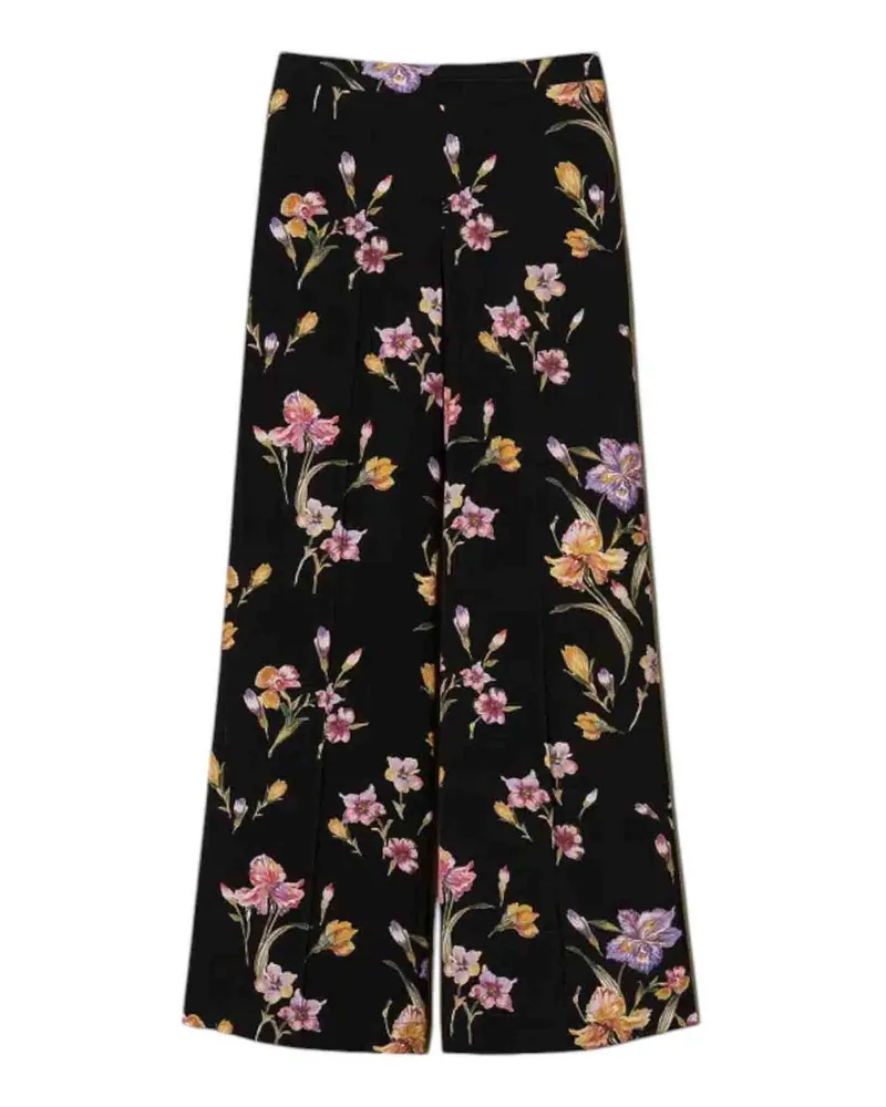 Twin-Set Casual Hose - Bunt Bunt