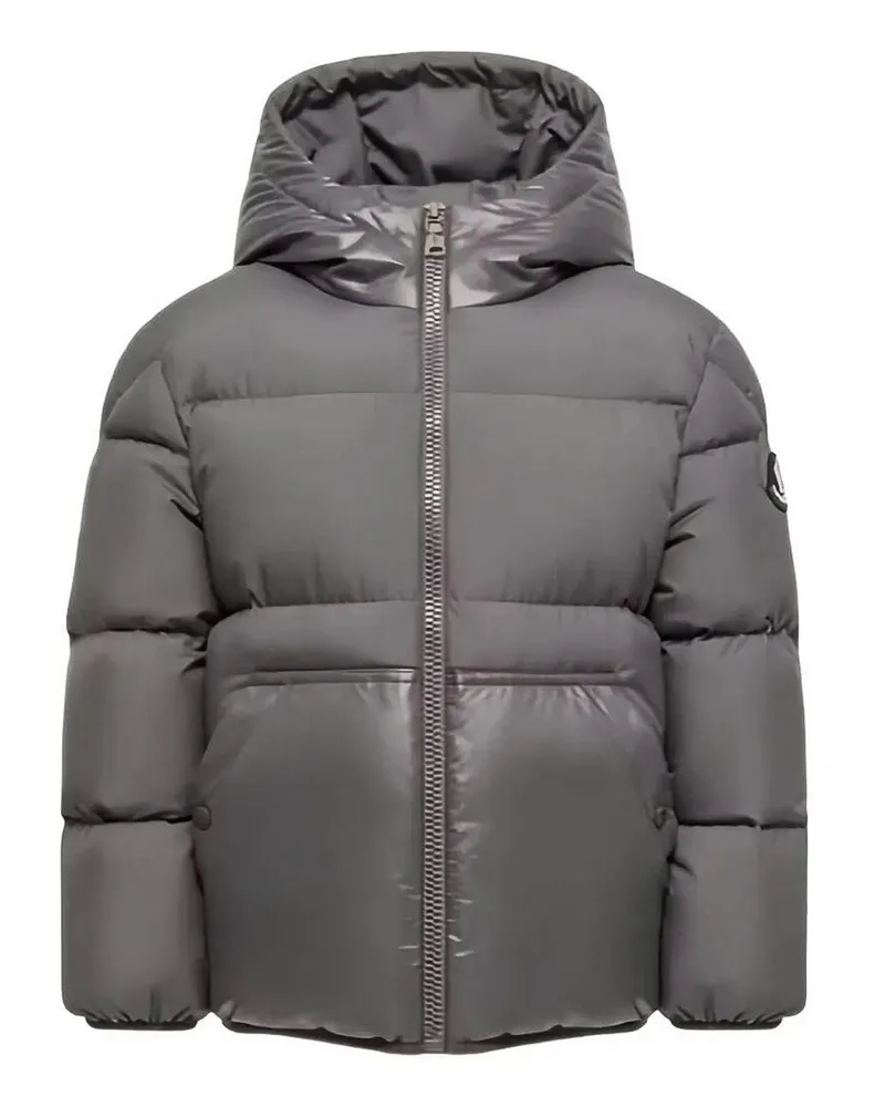 Moncler Casualjacke - Grau Grau