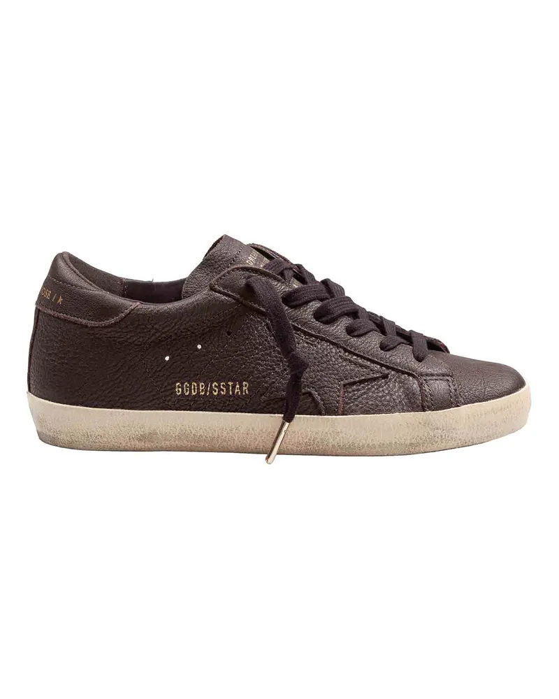 Golden Goose Sneaker - Dunkelbraun Dunkelbraun