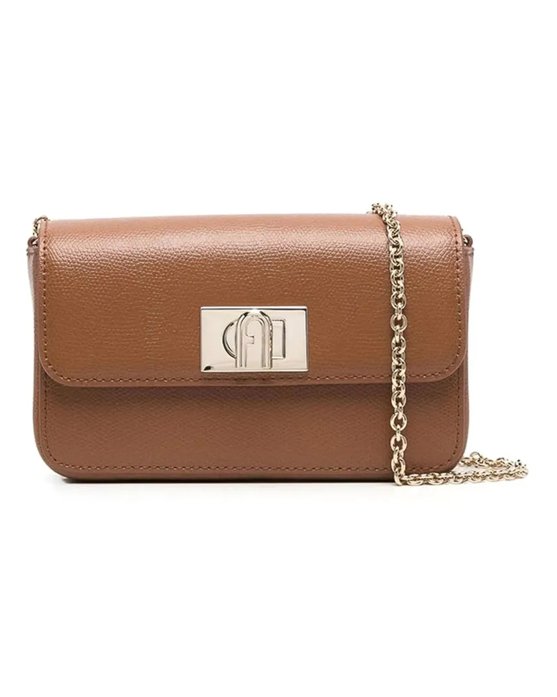 Furla Shopper - Braun Braun