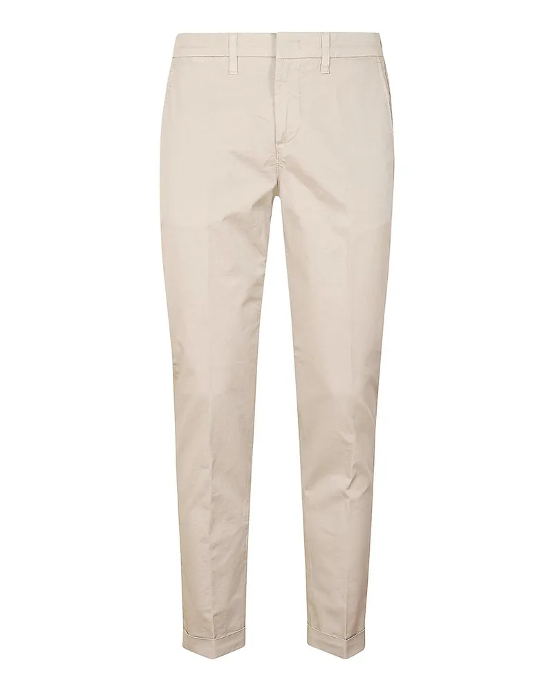 Fay Casual Hose - Beige Beige