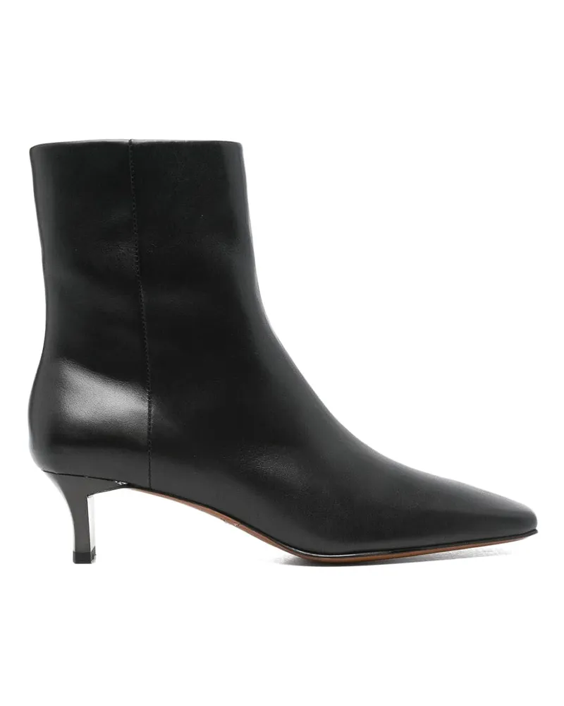 Robert Clergerie Stiefeletten - Schwarz Schwarz
