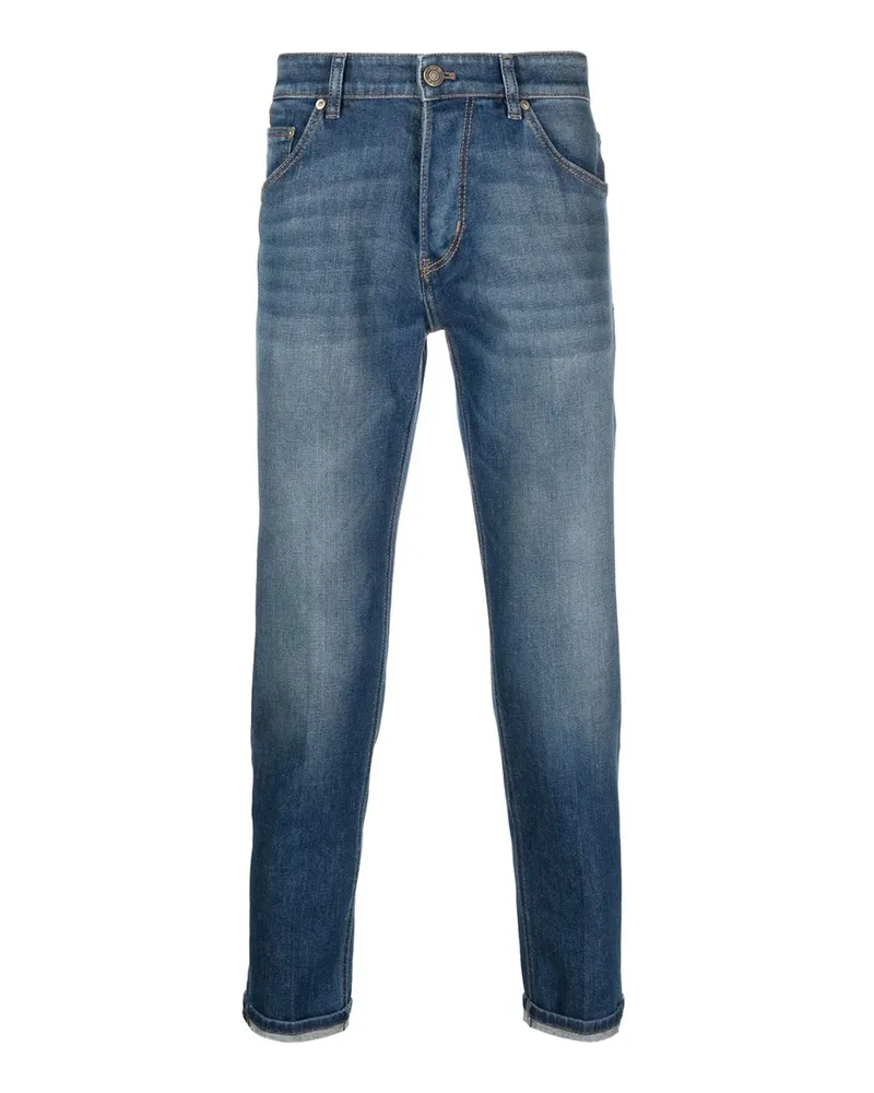 PT TORINO Bootcut Jeans - Blau Blau