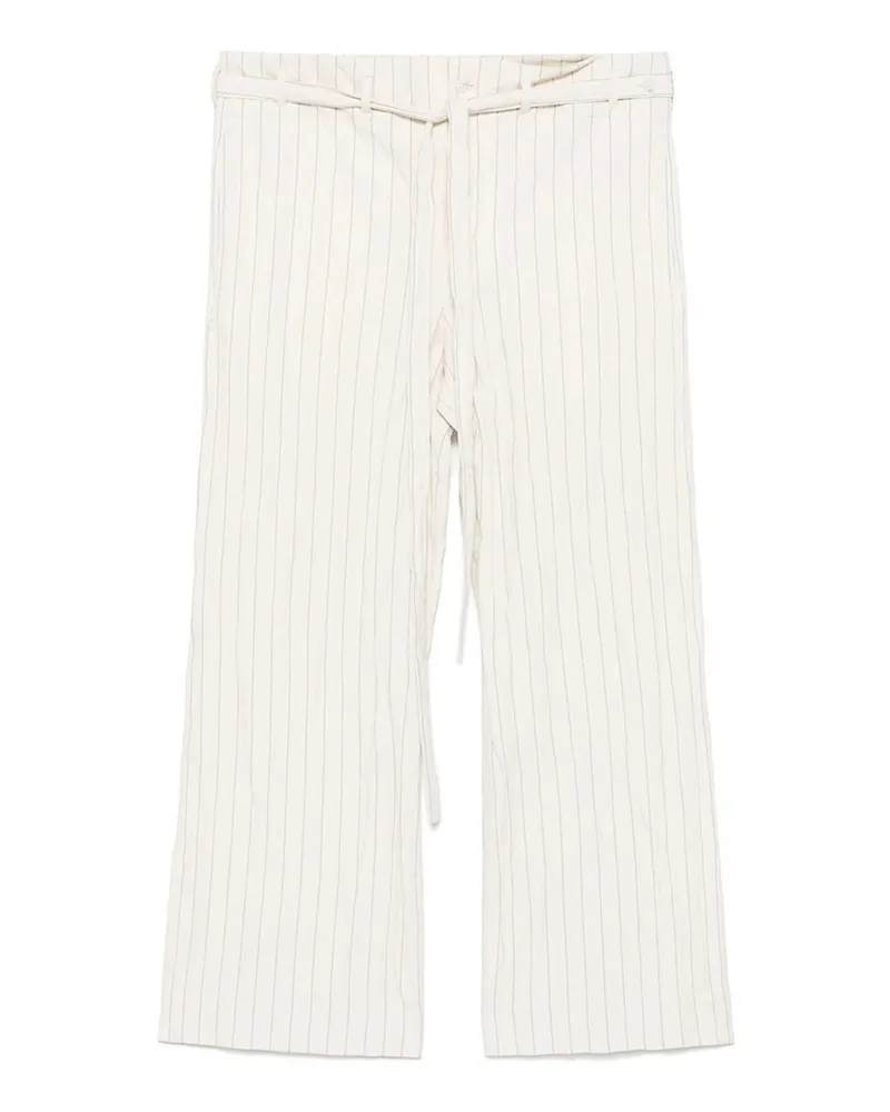 Ann Demeulemeester Casual Hose - Beige Beige