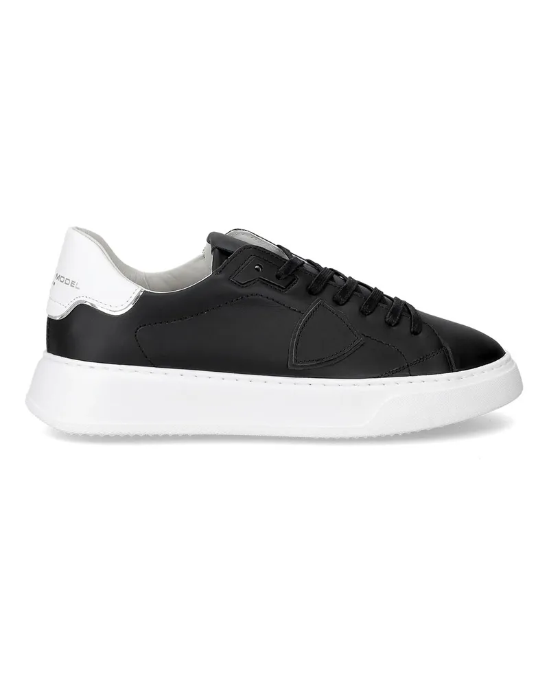 Philippe Model Sneaker - Weiß Weiß