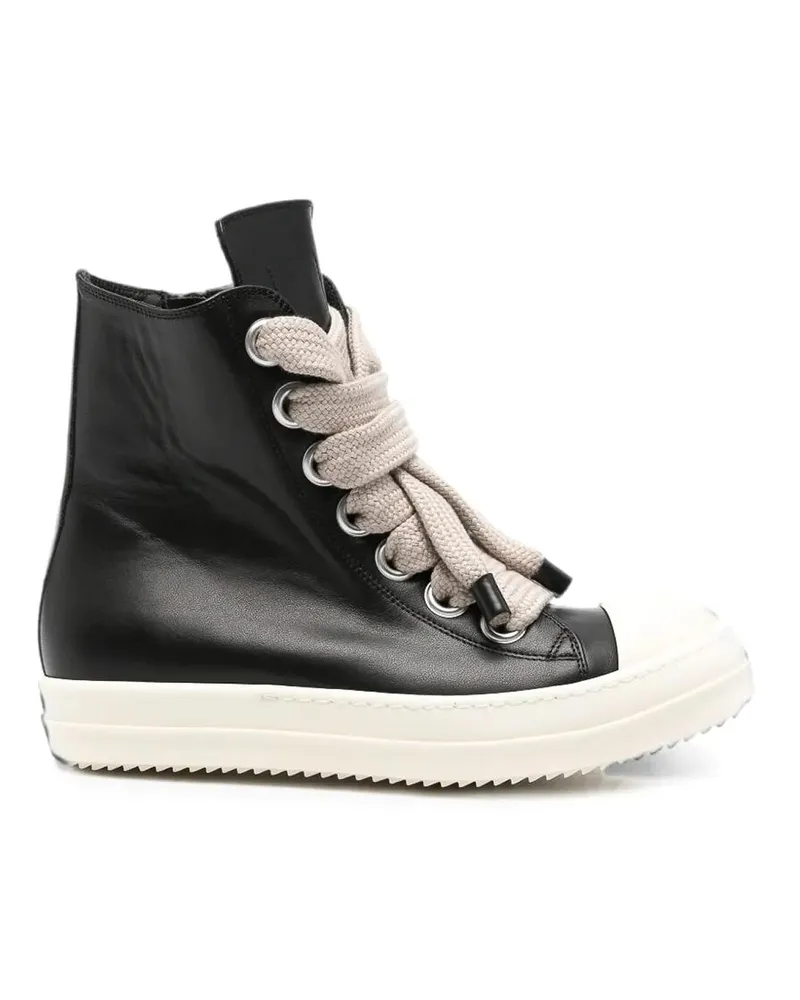 Rick Owens Sneaker - Schwarz Schwarz