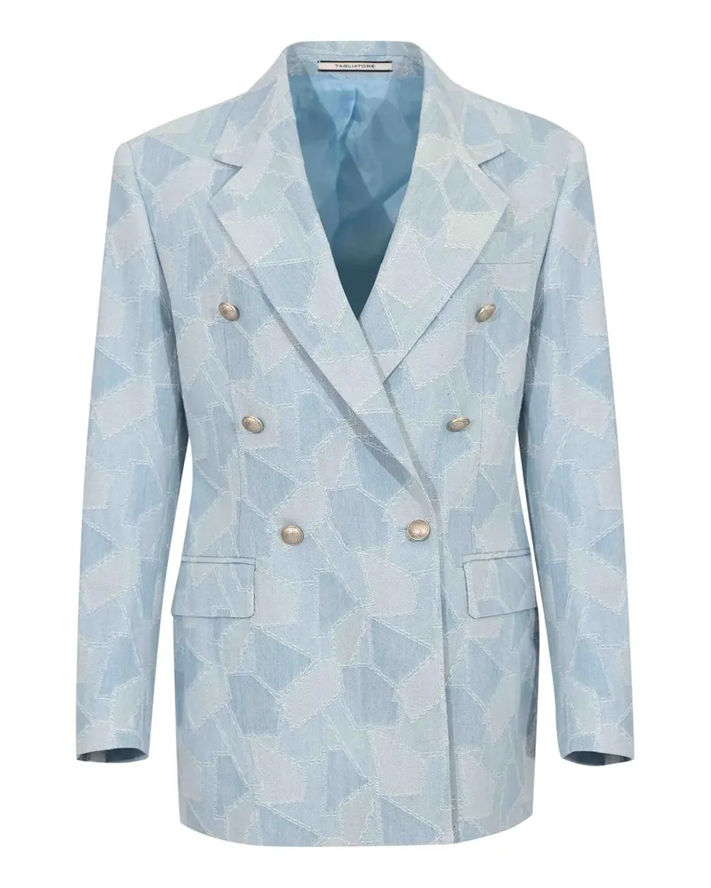 Tagliatore Blazer - Blau Blau