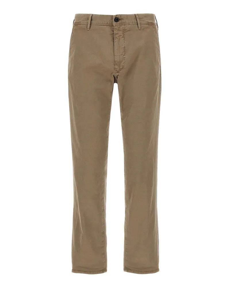 Incotex Shorts - Grau Grau