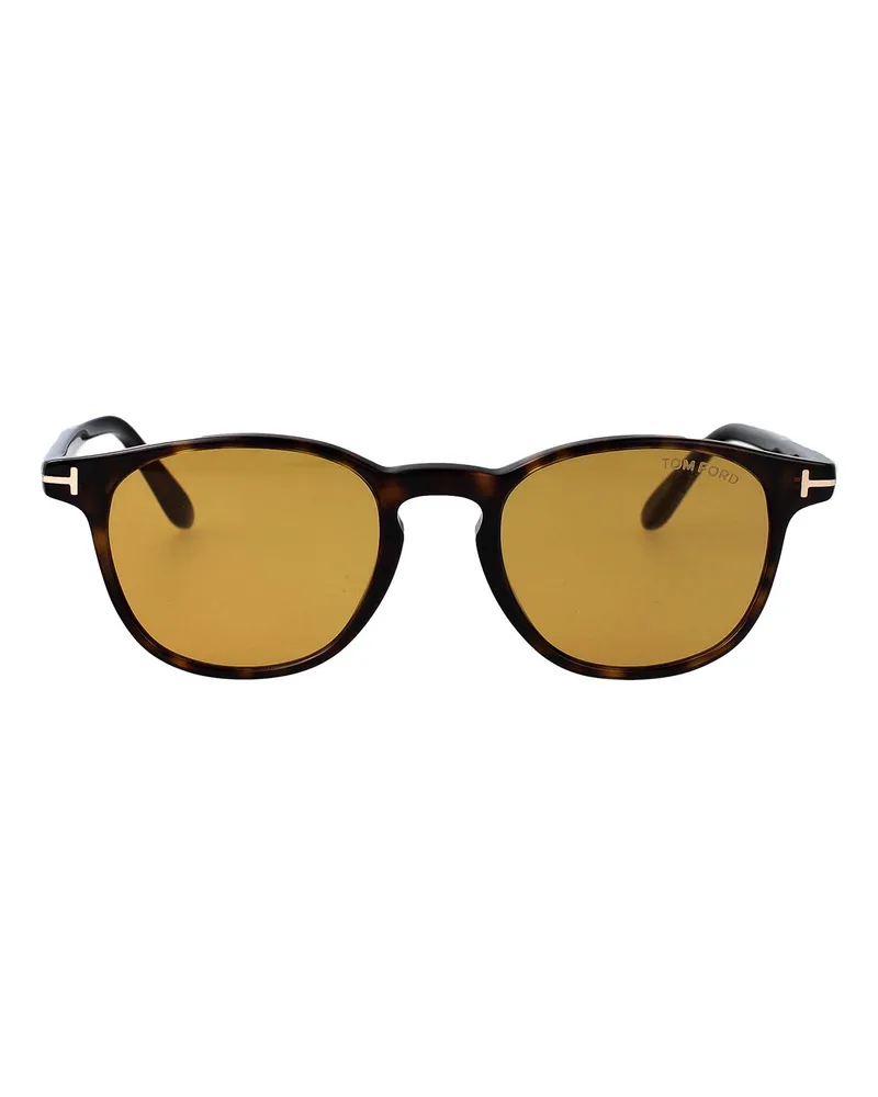 Tom Ford Sonnenbrille - Braun Braun