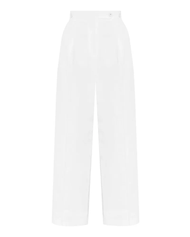 Givenchy Casual Hose - Weiß Weiß