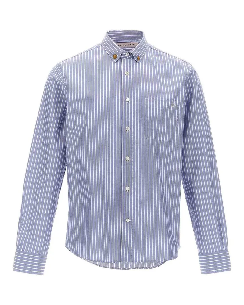 Valentino Garavani Hemd - Hellblau Hellblau