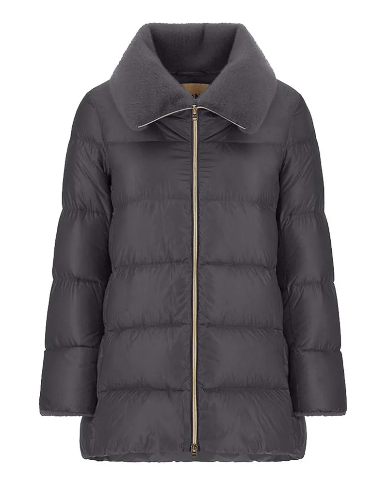 Herno Daunenjacke - Grau Grau