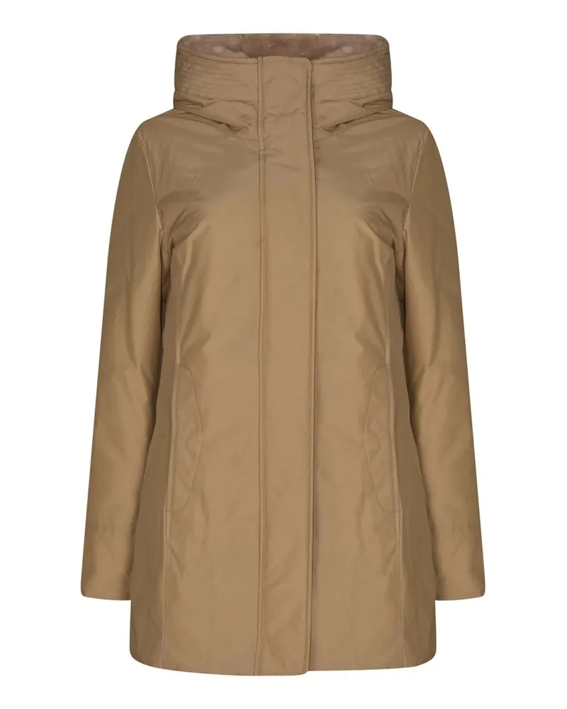 Woolrich Daunenmantel - Braun Braun