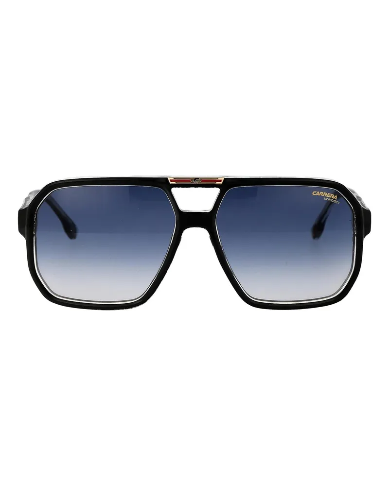 Carrera Sonnenbrille - Schwarz Schwarz