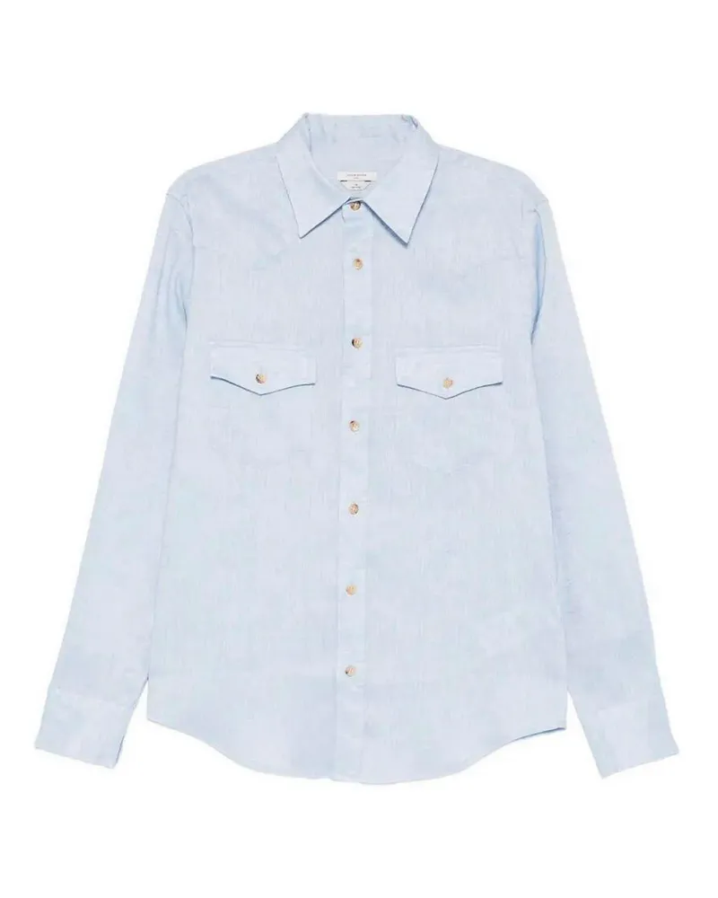 Jacob Cohën Hemd - Denim Denim