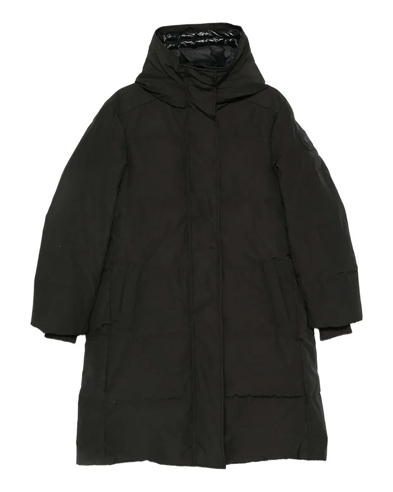 Canada Goose Parka - Schwarz Schwarz