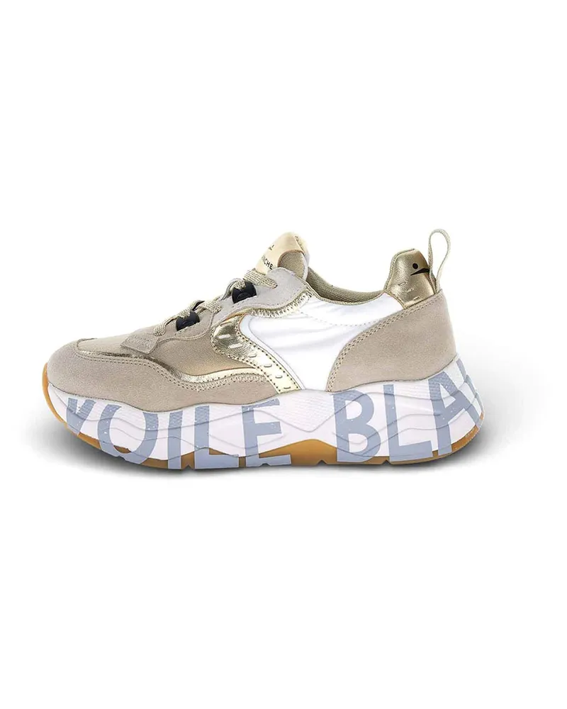 Voile Blanche Sneaker - Beige Beige