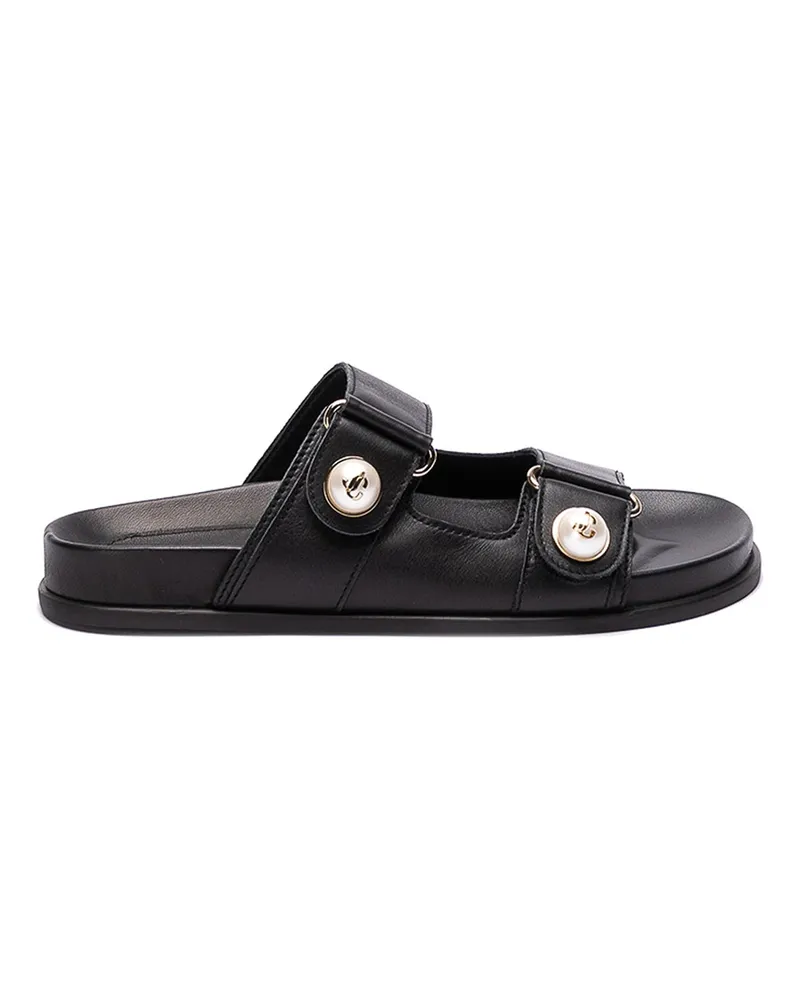 Jimmy Choo Sandalen - Schwarz Schwarz