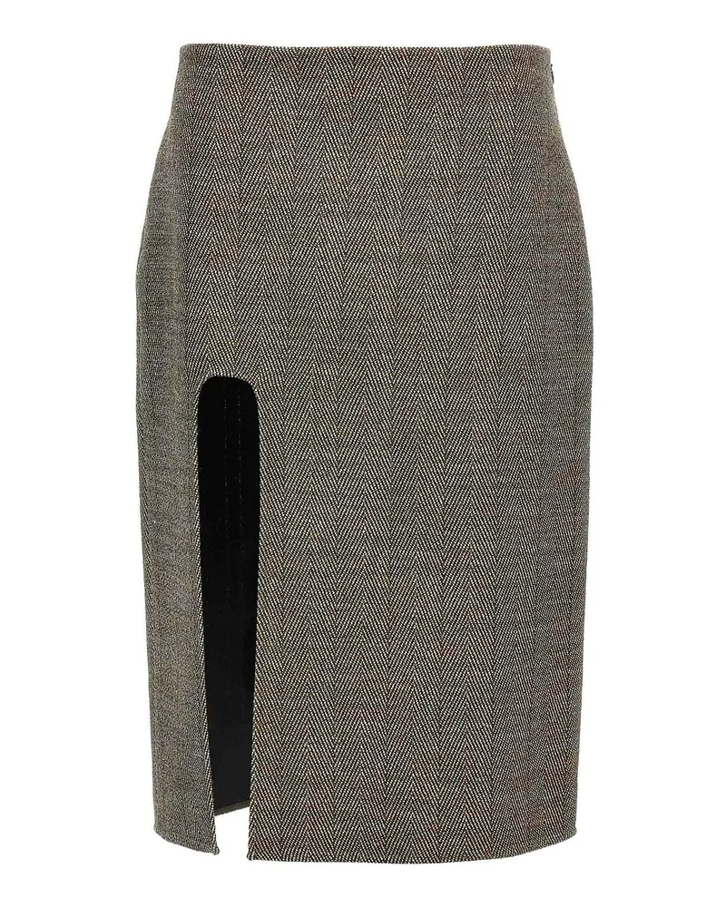 Stella McCartney Midirock - Braun Braun