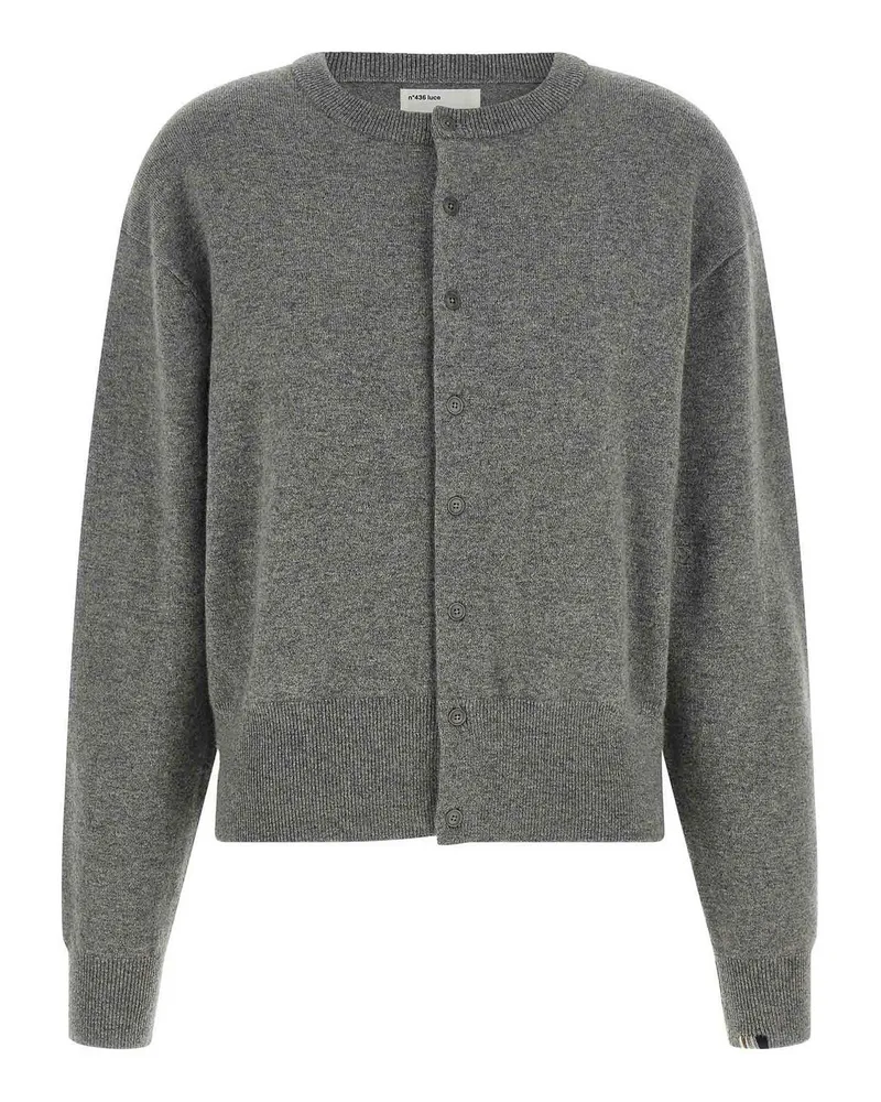 extreme cashmere Cardigan - Grau Grau
