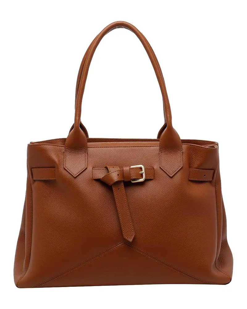 Ballantyne Schultertasche - Braun Braun