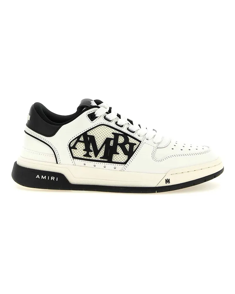 Amiri Sneaker - Weiß Weiß