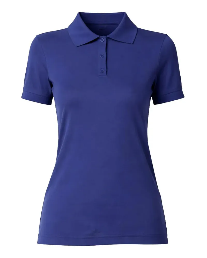 Max Mara Poloshirt - Blau Blau