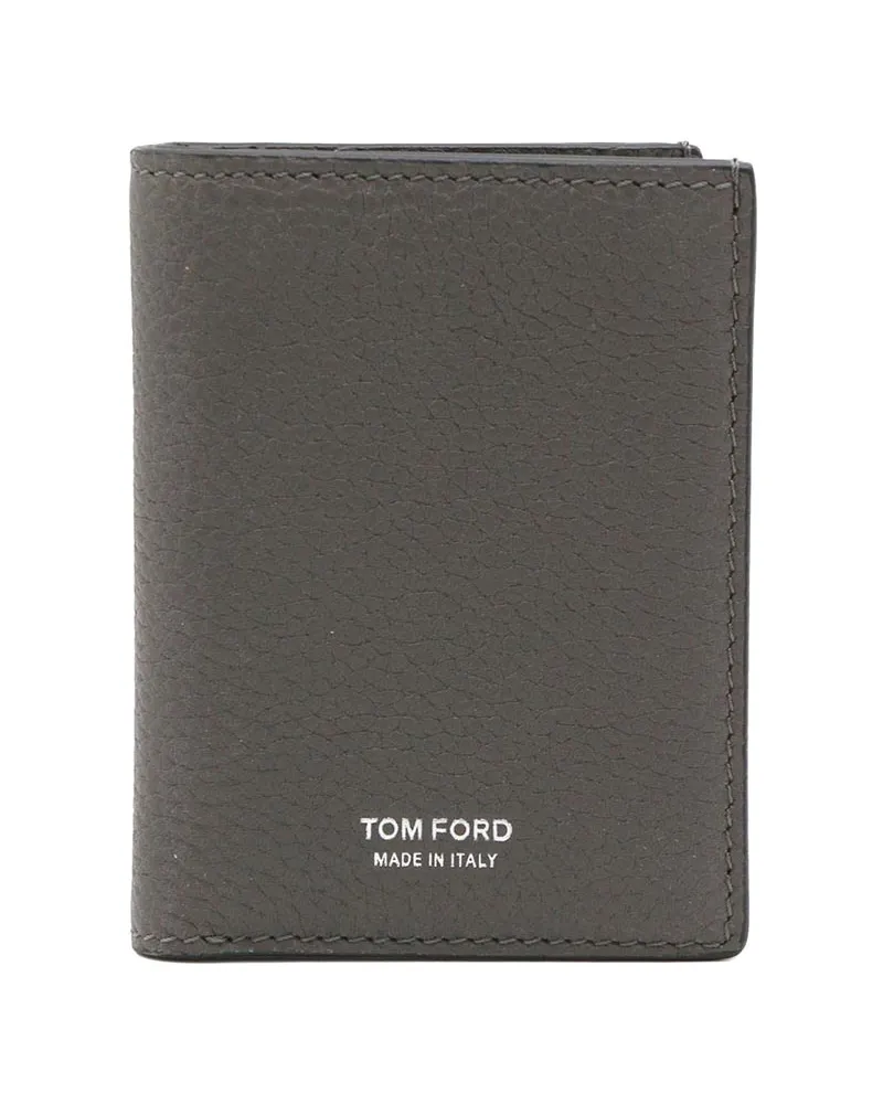 Tom Ford Clutch - Grau Grau