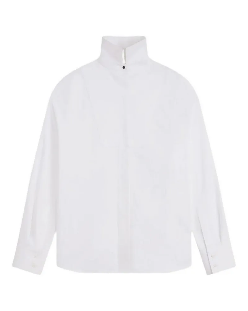 Givenchy Hemd - Weiß Weiß