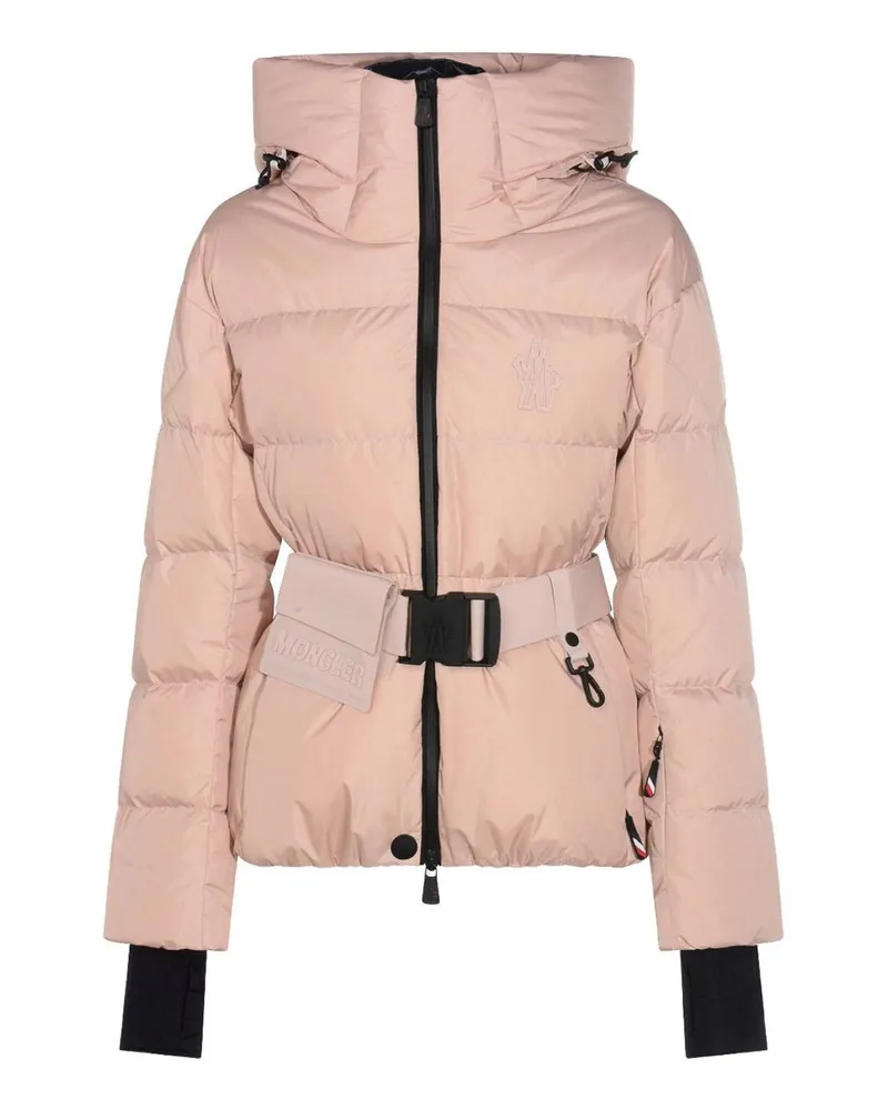 Moncler Daunenjacke - Nude Nude