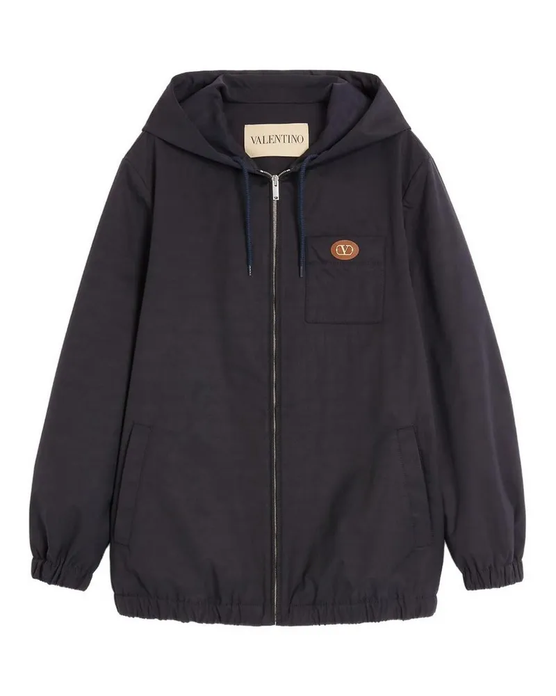 Valentino Garavani Casualjacke - Blau Blau