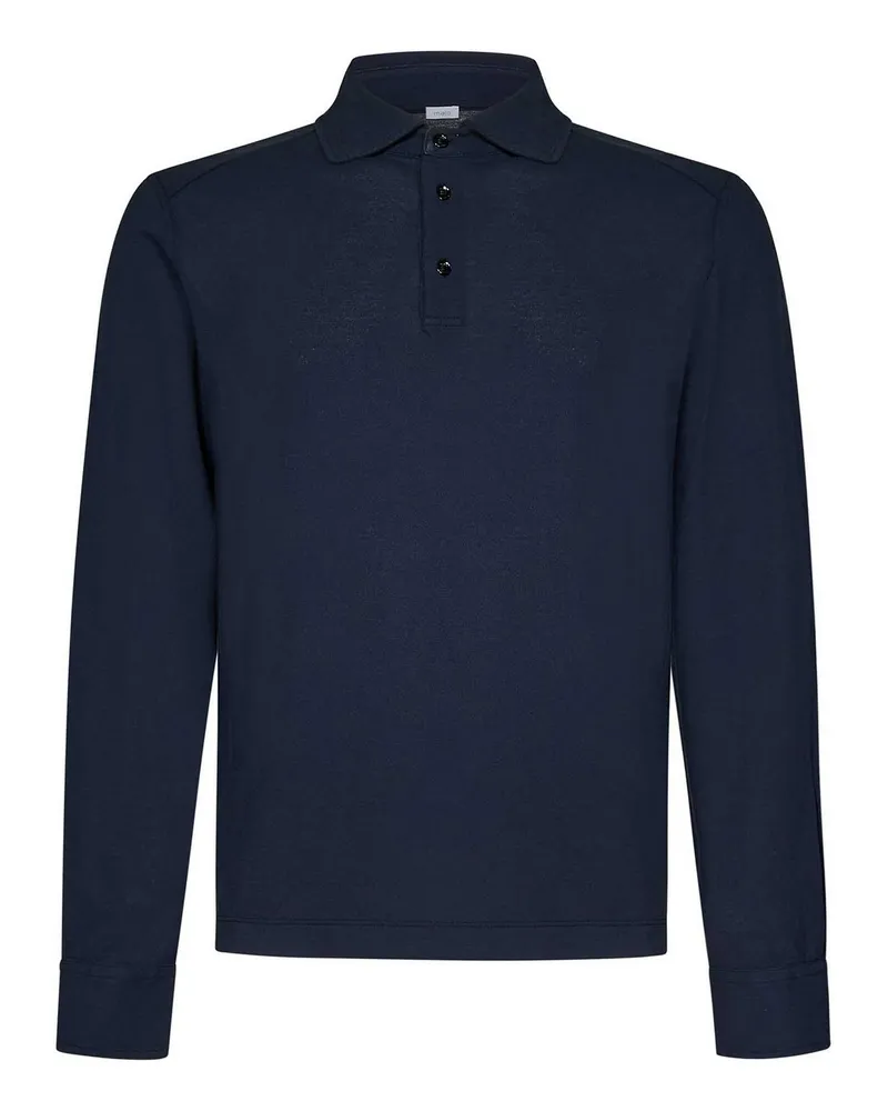 Malo Poloshirt - Blau Blau