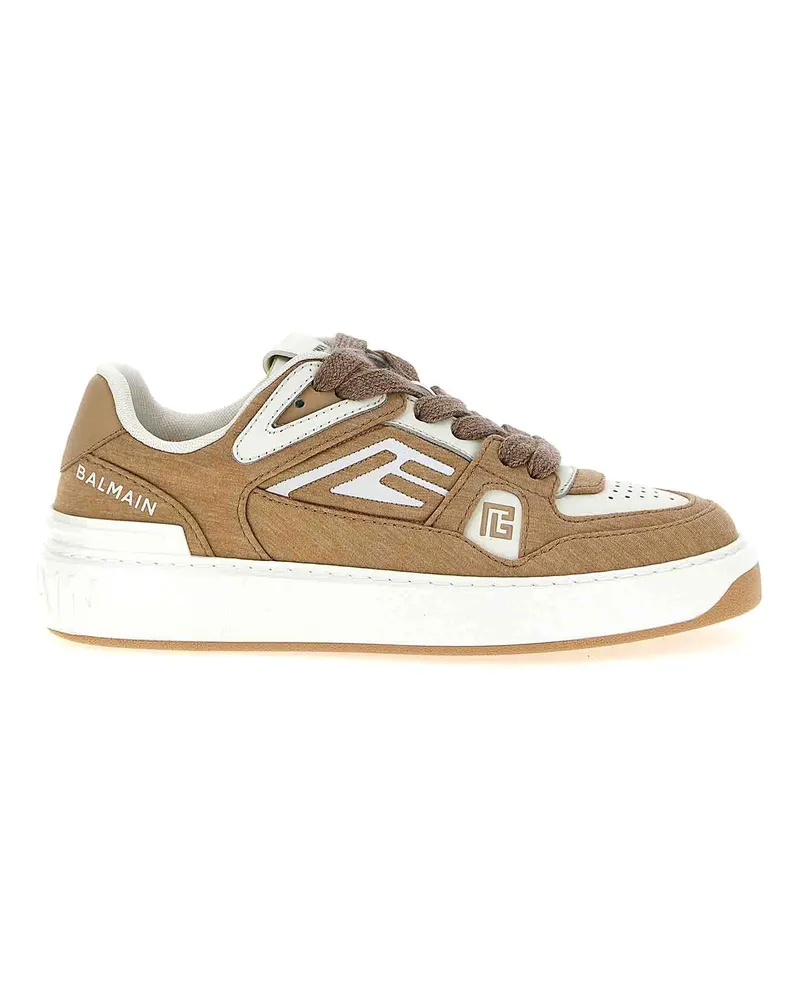 Balmain Sneaker - Beige Beige