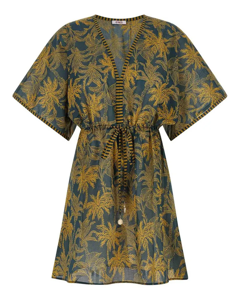 Eres Kurzes Kleid - Bunt Bunt