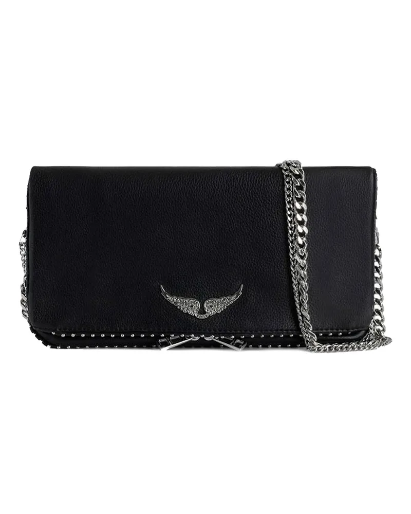 Zadig & Voltaire Shopper - Schwarz Schwarz