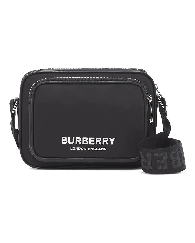 Burberry Umhängetasche - Schwarz Schwarz