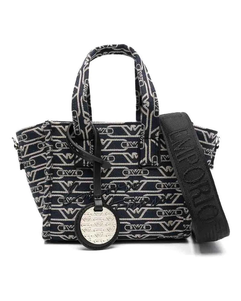 Emporio Armani Shopper - Blau Blau